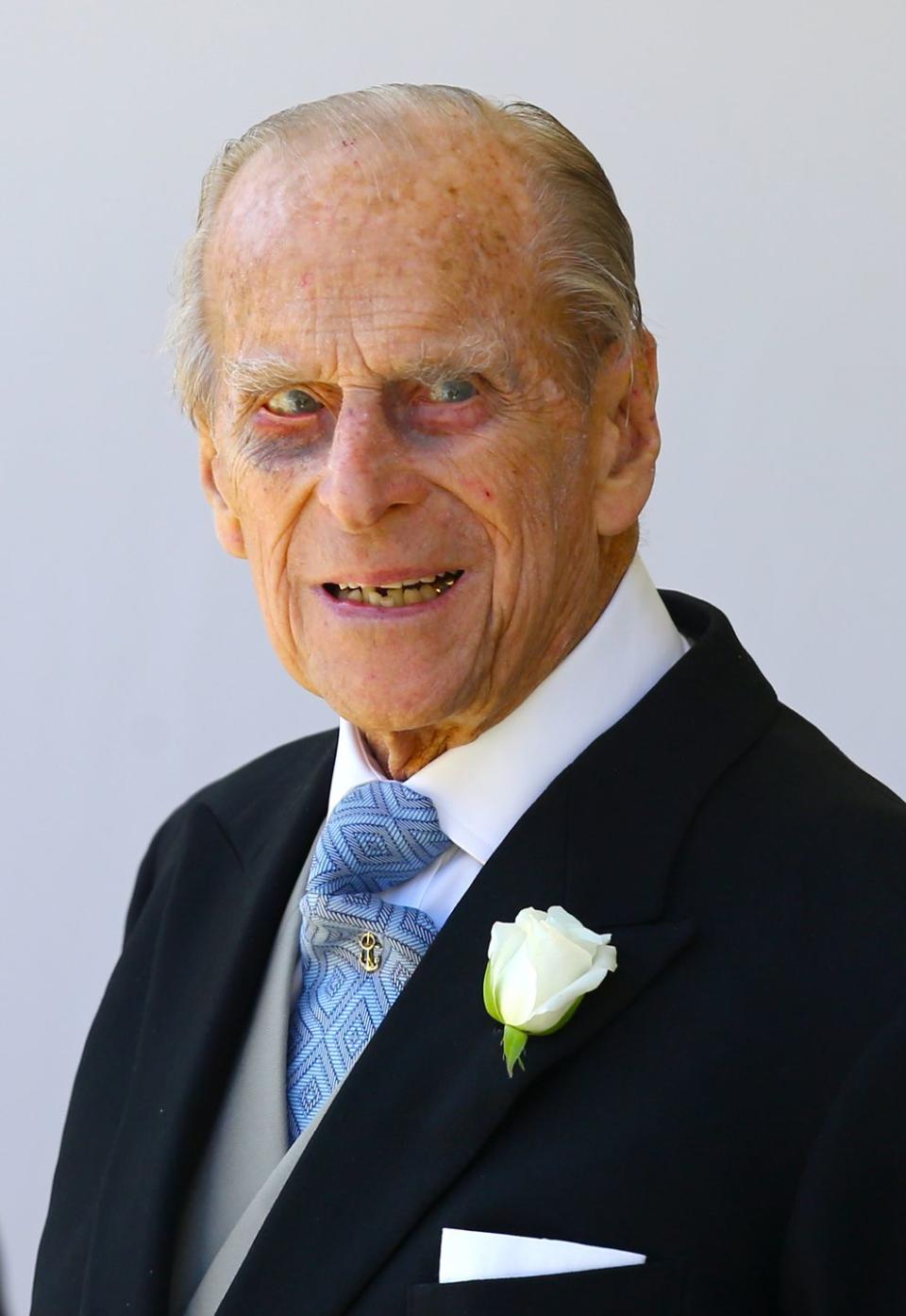 Prince Philip, Duke of Edinburgh