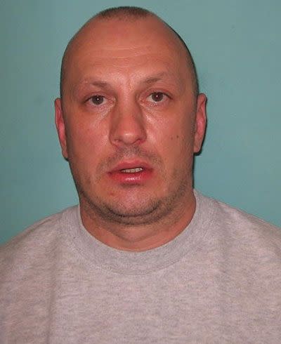 Irvingas Makasejevas will spend at least 26 years behind bars for murder. Source: Met Police