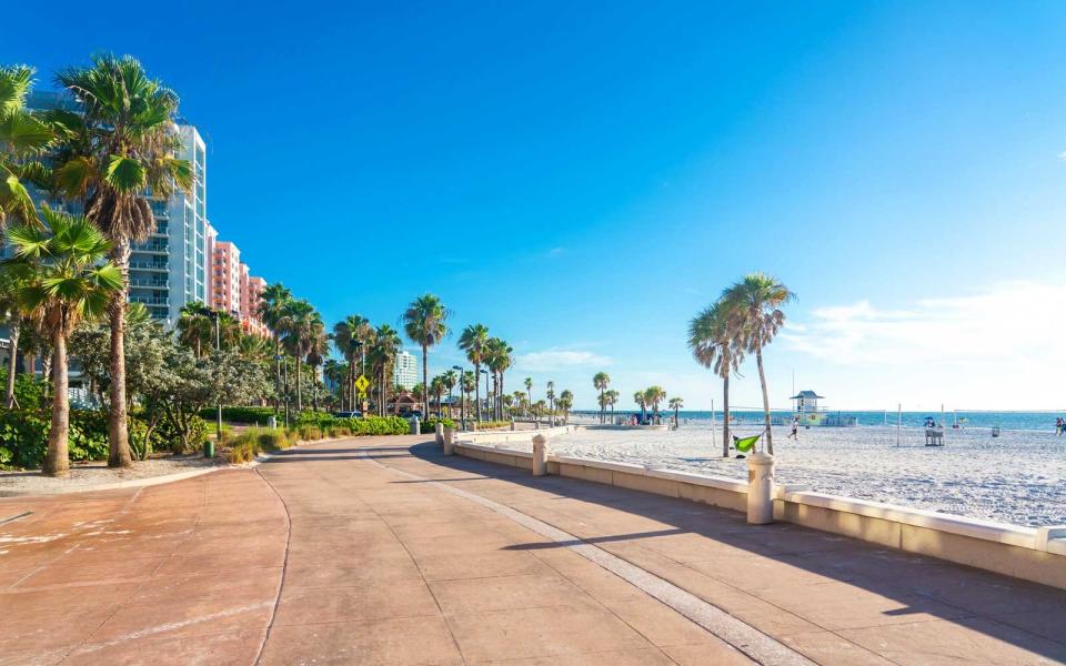 Clearwater Beach, Florida