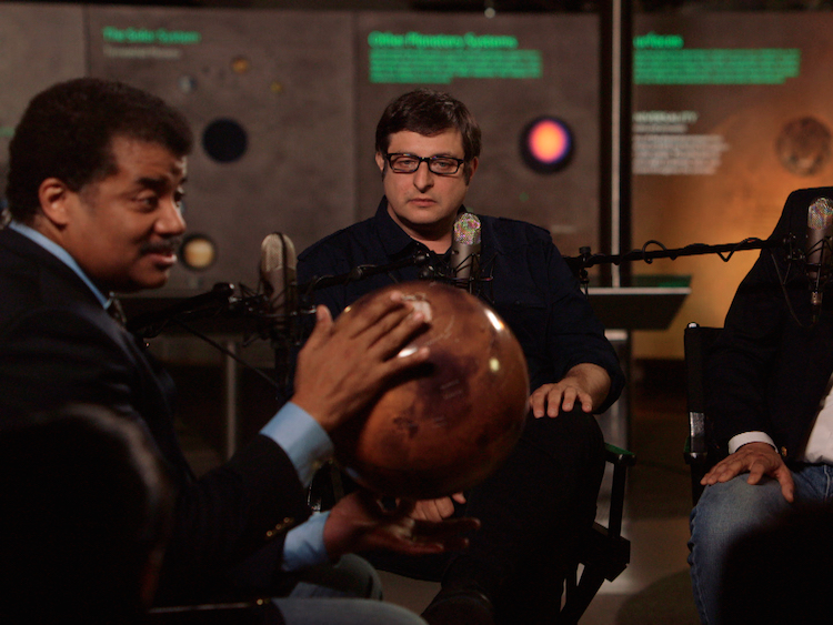 startalk mars neil degrasse tyson national geographic channel