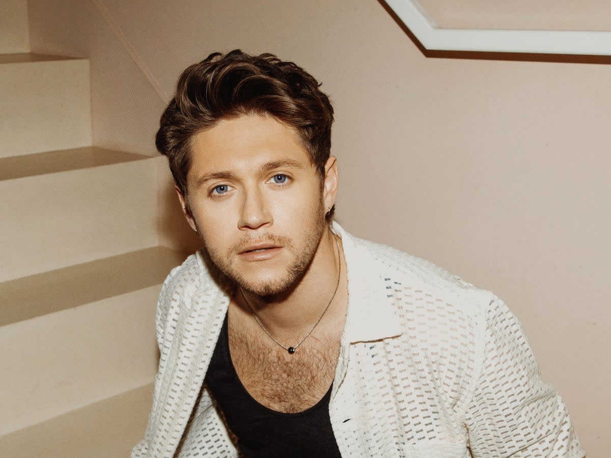 Niall Horan is releasing his new album, ‘The Show' (Press image)