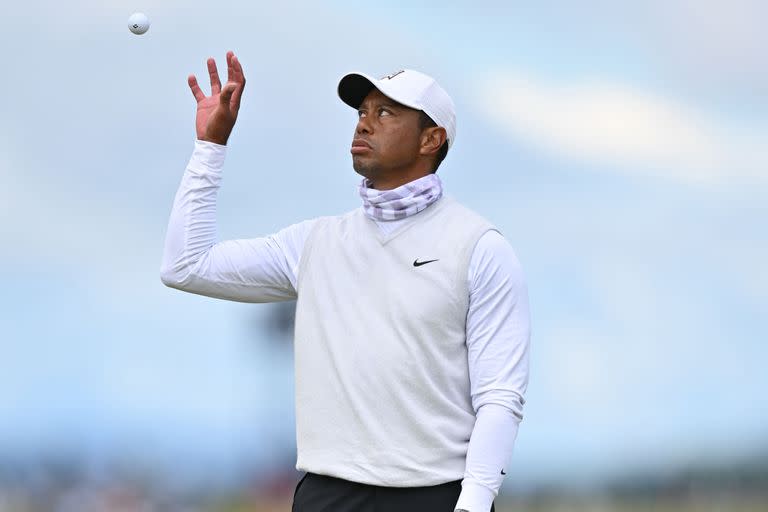 Tiger Woods le dijo no a una propuesta de entre 700 y 800 millones de dólares