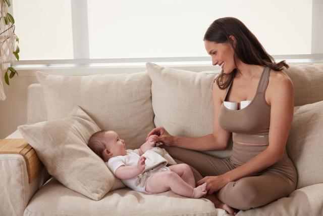 Momcozy launches the S12 Pro, a breast pump made for next-level