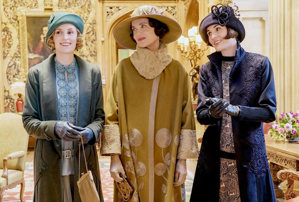 Downton Abbey