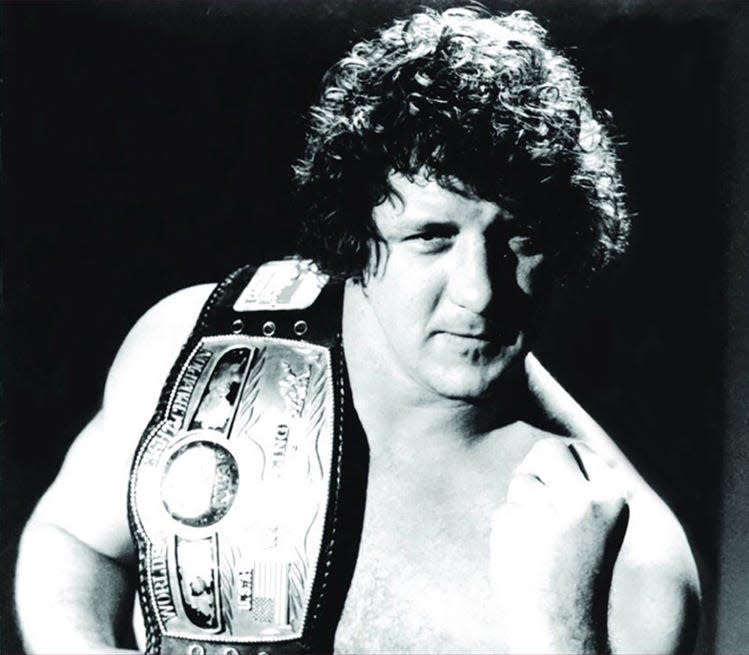 Terry Funk, master entertainer, a big man with a bigger heart and bigger than life to those who knew him and knew of him, died Aug. 23 at age 79.