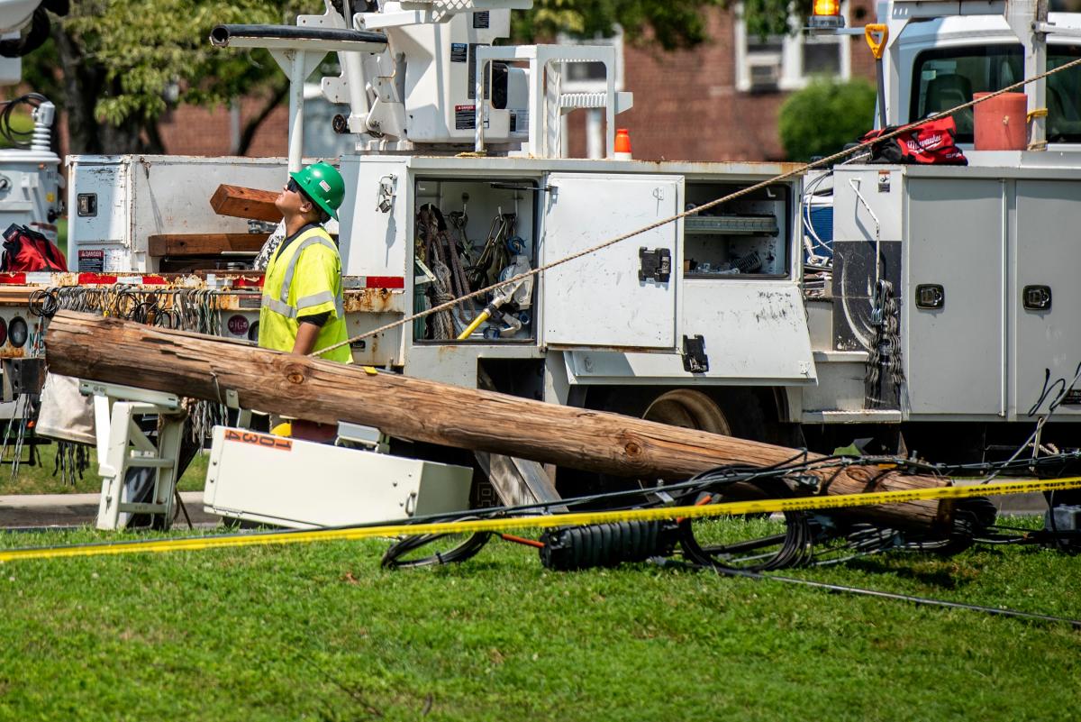 New Jersey power outage map How to check your status