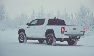 2017 Toyota Tacoma TRD Pro