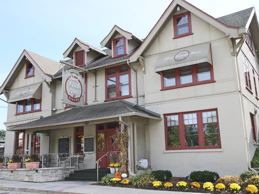 Wisconsin: Red Circle Inn