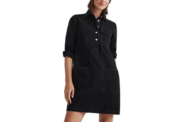 <p>Madewell</p>