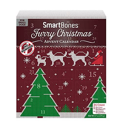 8) SmartBones Holiday Advent Calendar