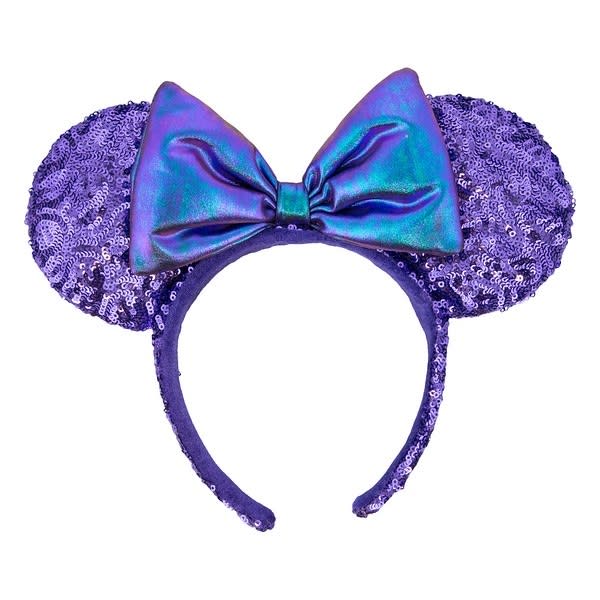 Potion Purple headband, $28, shopdisney.com