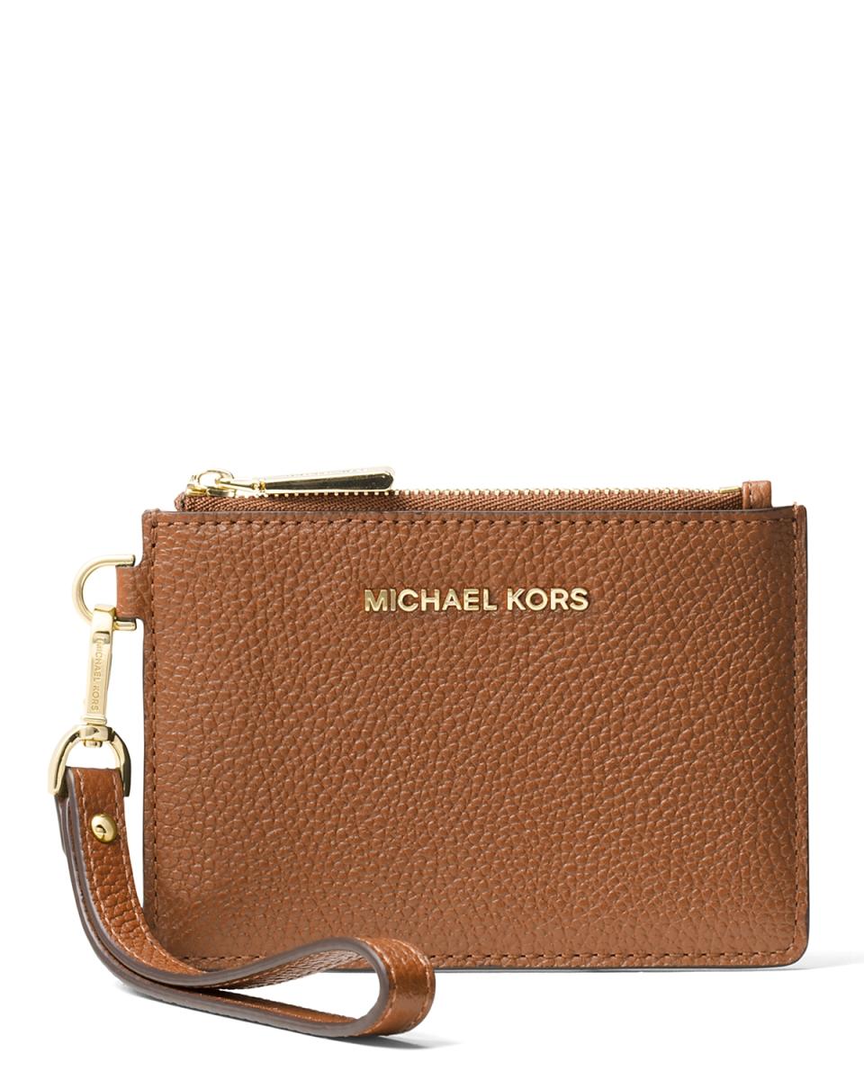 <p><a href="https://go.redirectingat.com?id=74968X1596630&url=https%3A%2F%2Fwww.bloomingdales.com%2Fshop%2Fproduct%2Fmichael-michael-kors-small-leather-wristlet%3FID%3D2879991&sref=https%3A%2F%2Fwww.womansday.com%2Fstyle%2Fg60573690%2Fbest-wallets-for-women%2F" rel="nofollow noopener" target="_blank" data-ylk="slk:Shop Now;elm:context_link;itc:0;sec:content-canvas" class="link ">Shop Now</a></p><p>Small Leather Wristlet</p><p>bloomingdales.com</p><p>$78.00</p><span class="copyright">Michael Kors</span>