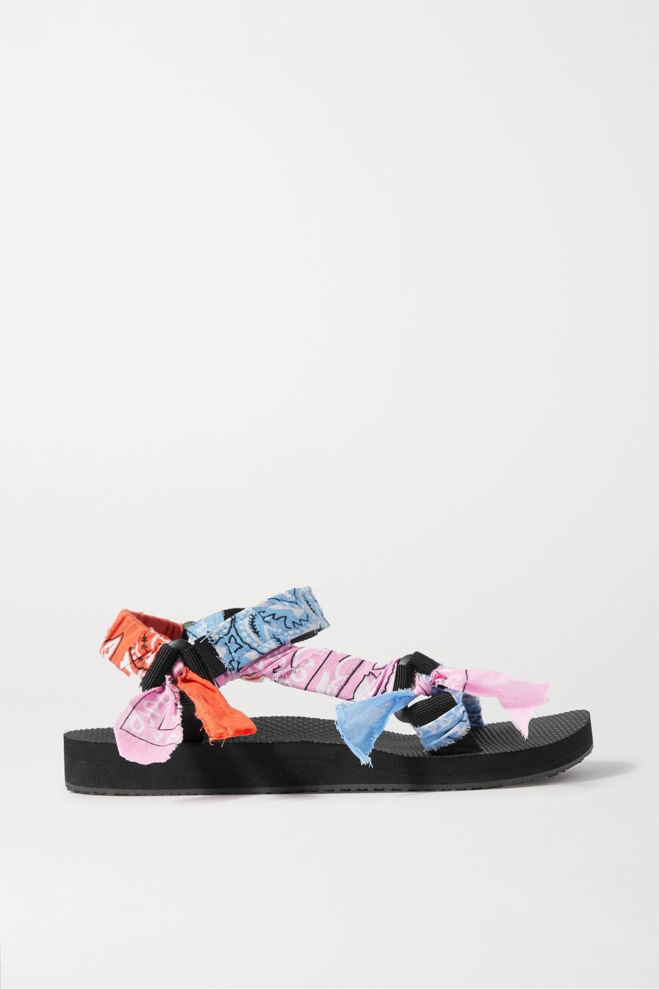 Bandana  Sandals