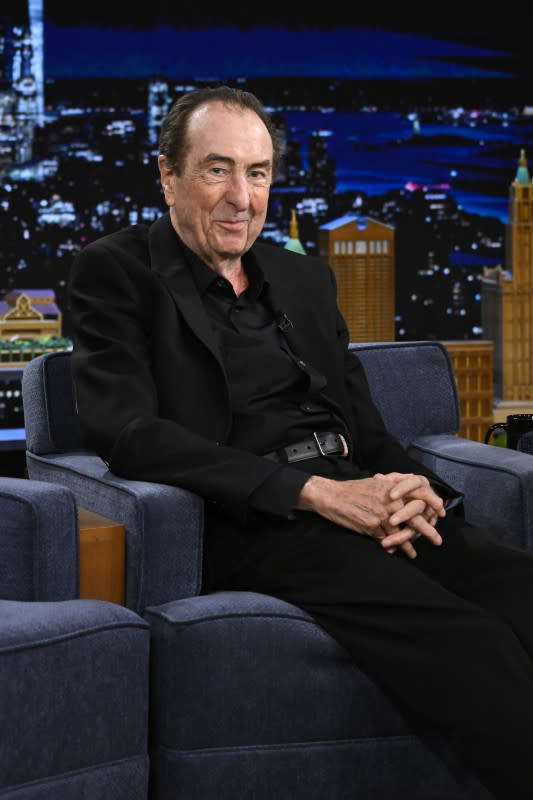 Eric Idle<p>NBC/Getty Images</p>