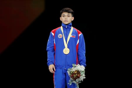 2019 World Artistic Gymnastics Championships