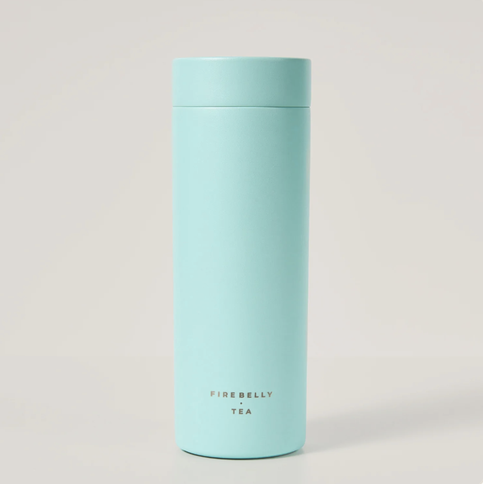 Stop-Infusion Travel Mug