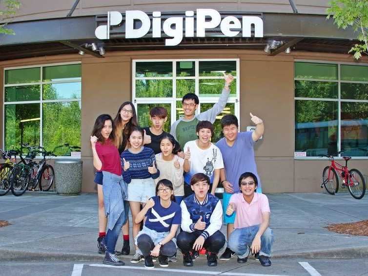 News  DigiPen