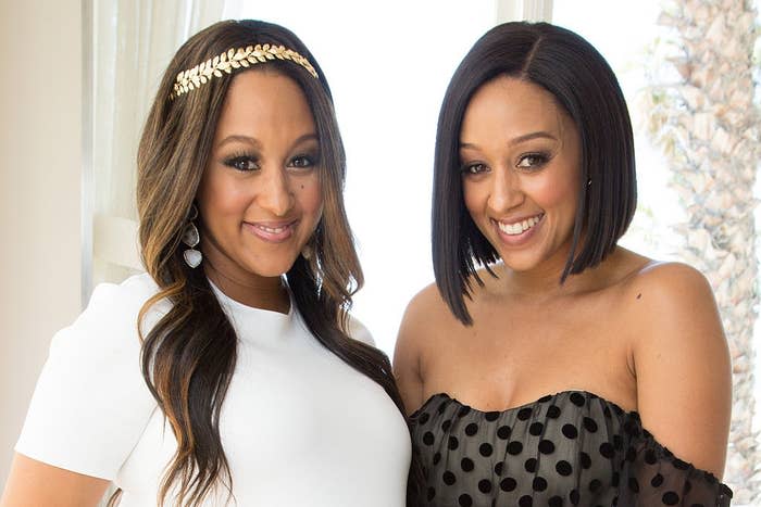 Tia and Tamera Mowry