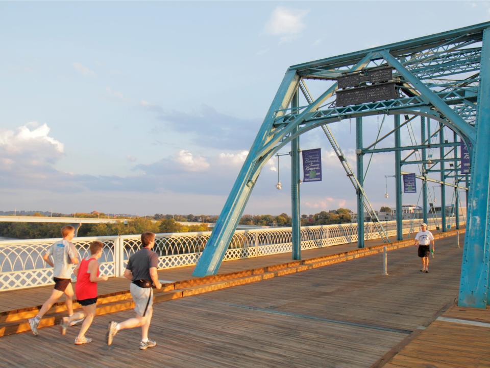 chattanooga walnut street bridge