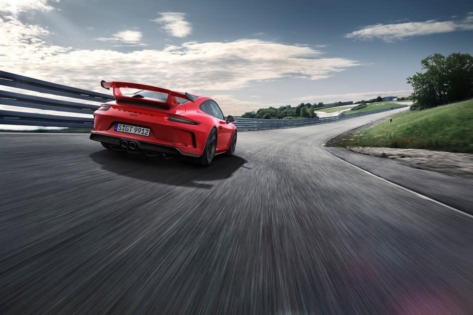 全新Porsche 911 GT3歐美網頁新上線，選配套件與售價全都露出！
