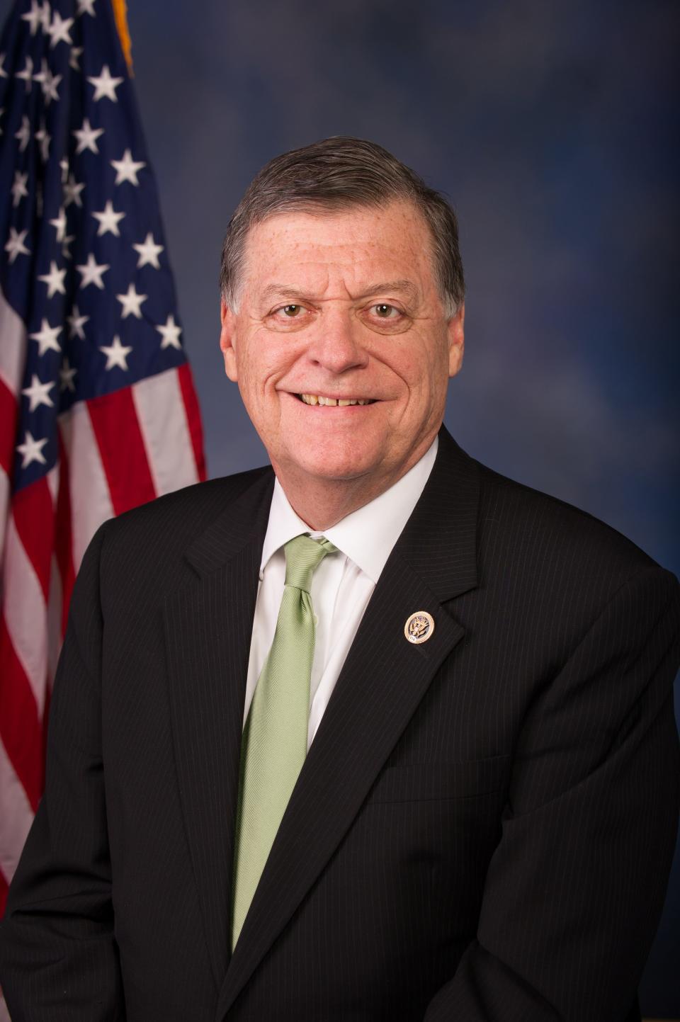 U.S. Rep. Tom Cole