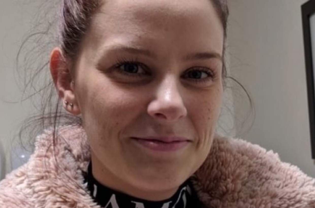 Chelsea Pearce, 29, from Halifax, West Yorkshire, died on November 27 after suffering a fatal blood clot following the birth of her son, Roman.  