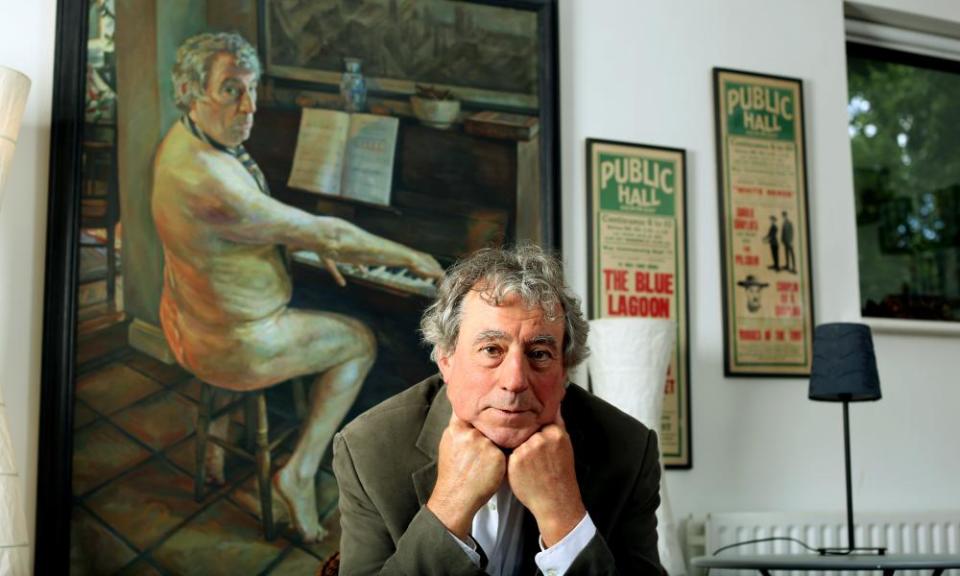 Monty Python's Terry Jones