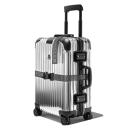 <p><strong>Rimowa x Moncler</strong></p><p>rimowa.com</p><p><strong>$3200.00</strong></p><p><a href="https://go.redirectingat.com?id=74968X1596630&url=https%3A%2F%2Fwww.rimowa.com%2Fus%2Fen%2Fluggage%2Fcolour%2Fsilver%2Freflection-cabin%2F92590053.html&sref=https%3A%2F%2Fwww.esquire.com%2Fstyle%2Fmens-fashion%2Fg34079600%2Fbest-new-menswear-september-18%2F" rel="nofollow noopener" target="_blank" data-ylk="slk:Buy;elm:context_link;itc:0;sec:content-canvas" class="link ">Buy</a></p><p>The latest round of Moncler's ongoing Genius series sees the Italian company team up with the luxury luggage savants at Rimowa, with expectedly <em>fire</em> results. </p>