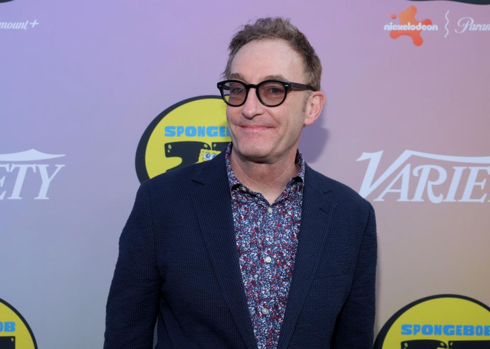LOS ANGELES, CALIFORNIA - JULY 10: Tom Kenny attends the Variety 10 Animators To Watch, presented by Nickelodeon, at The Aster on July 10, 2024 in Los Angeles, California. (Photo by Rich Polk/Variety via Getty Images)