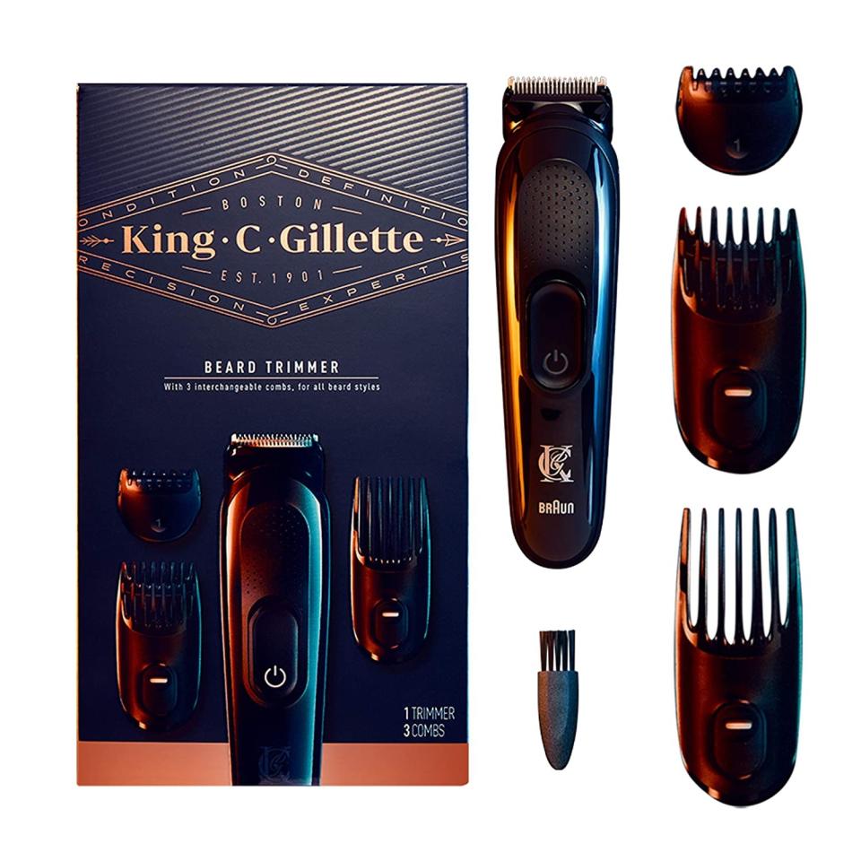 King C. Gillette Beard Trimmer