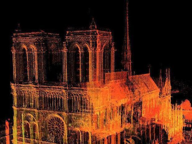 Notre Dame interior: What the world-famous cathedral looked like before the devastating fire