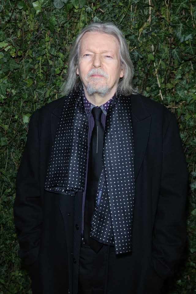 Christopher Hampton 