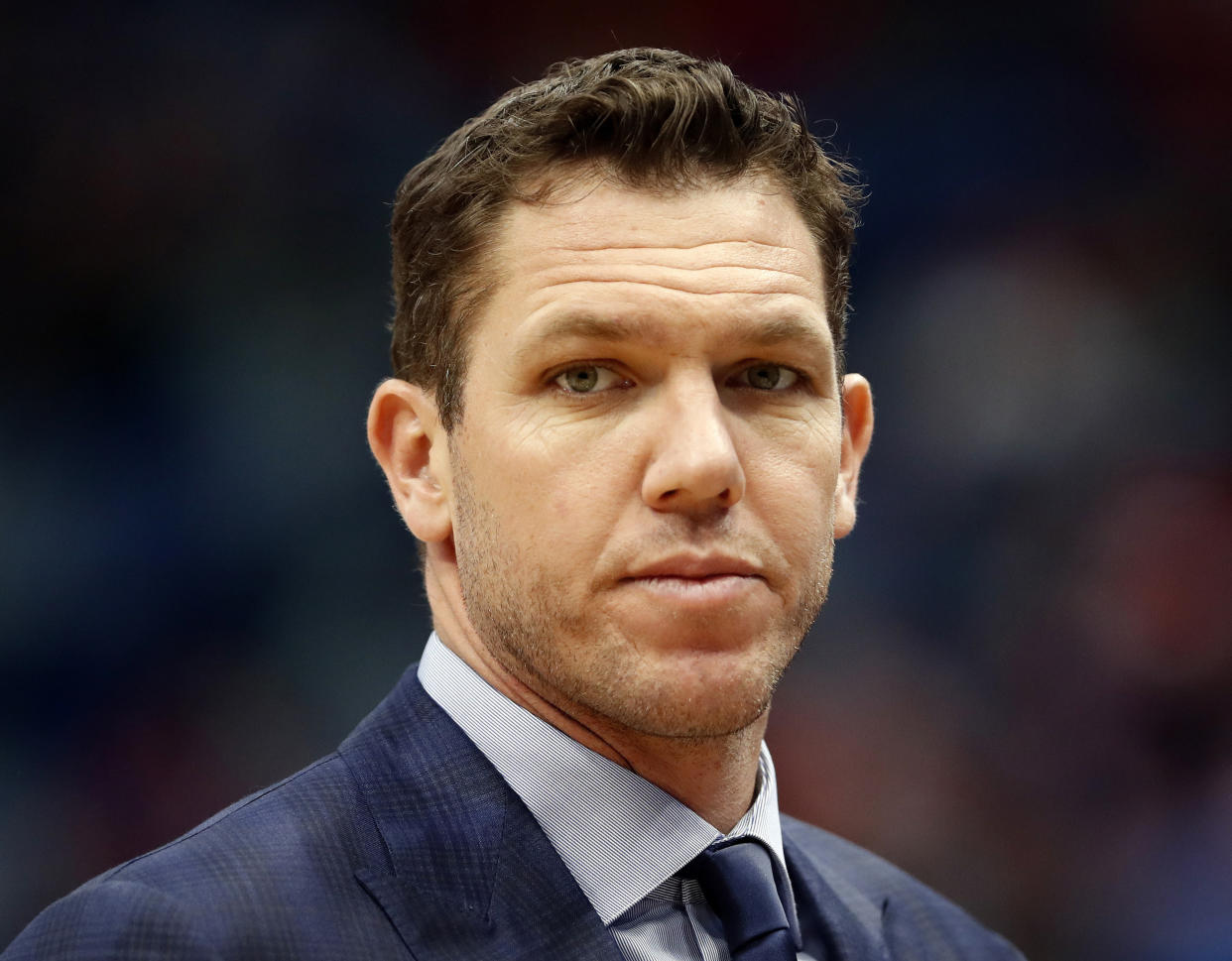 Luke Walton Kings.