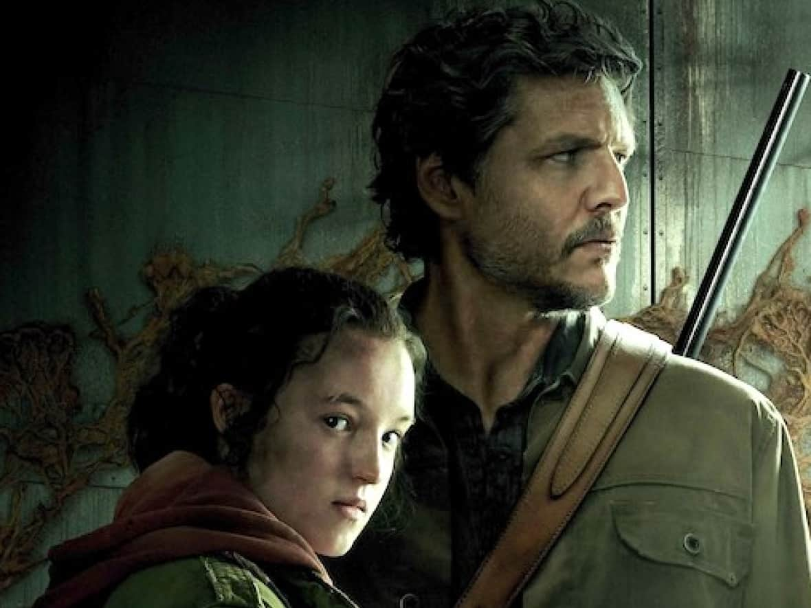 Pedro Pascal and Bella Ramsey star in The Last of Us. The hit show is moving to Vancouver for its second season. (HBO's The Last of Us - image credit)