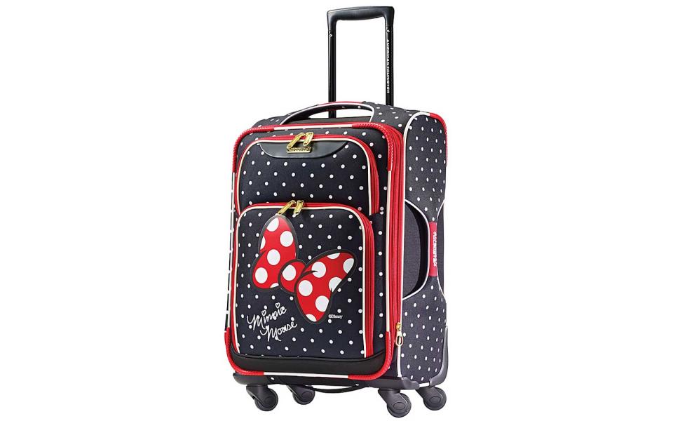 American Tourister Soft-sided Suitcase, Disney Collection