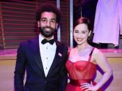 Time 100 Gala: Mohamed Salah rubs shoulders with Hollywood stars after being named magazine cover star