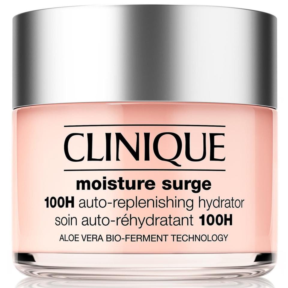 Moisture Surge 100-Hour Auto-Replenishing Hydrator Face Moisturizer CLINIQUE