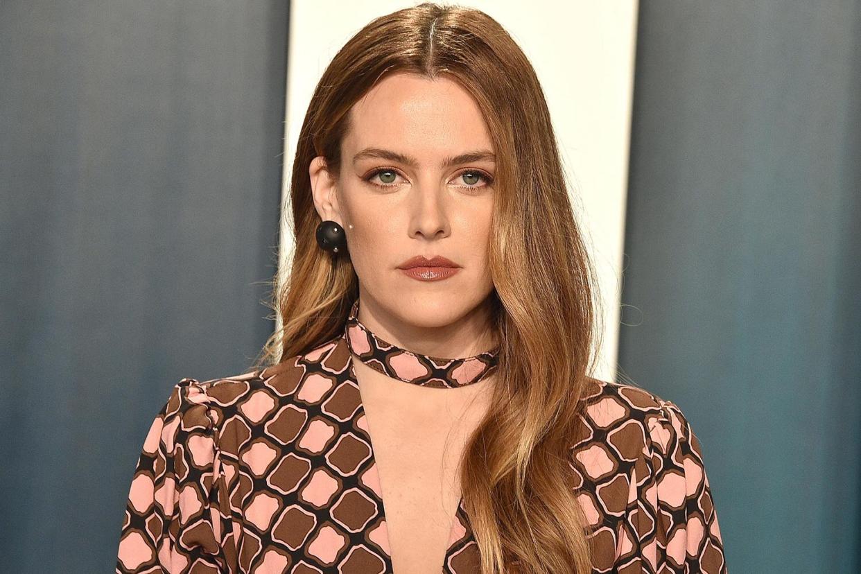 Riley Keough