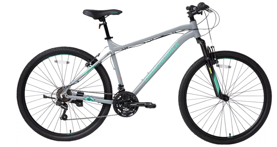 Diamondback Moonraker 27.5 Mountain Bike 2021. Image via Sport Chek. 