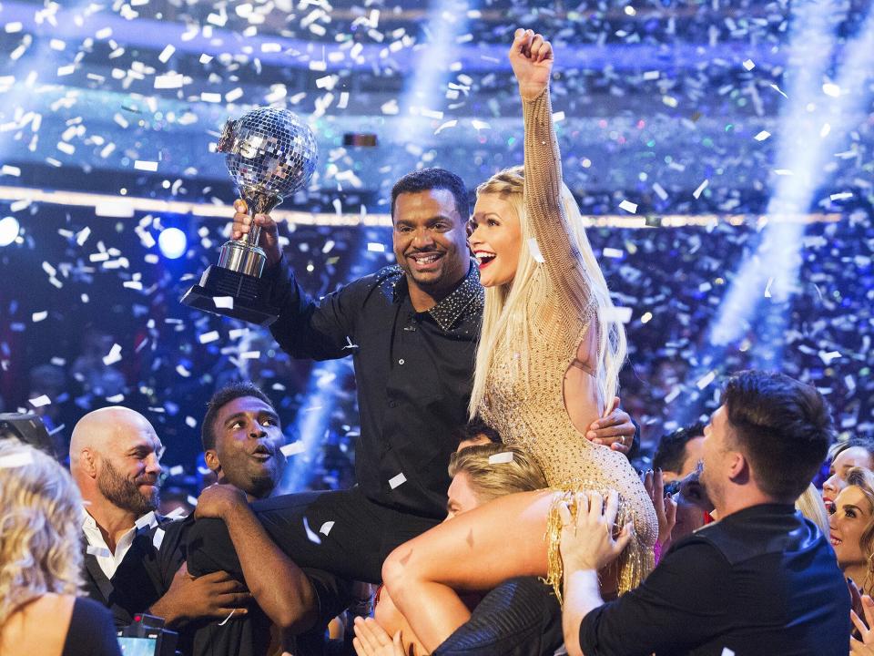 ABC's "Dancing With the Stars" - Season 19 - Finale - Day Two