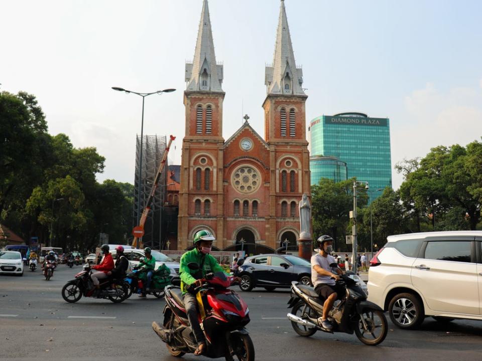 grab vietnam