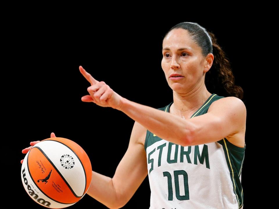 Sue Bird.