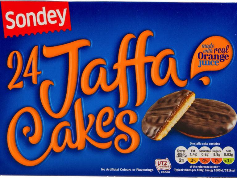 Lidl urgently recalls Sondey Jaffa Cakes due to ‘allergy health risk’