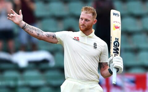 Ben Stokes - Credit: Ashley Vlotman/Gallo Images/Getty Images