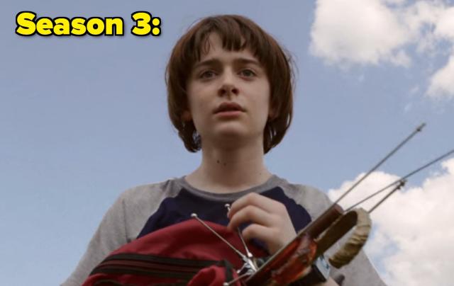 desc: will byers icon tags: #StrangerThings #StrangerThingsNetflix stranger  things series. stranger…