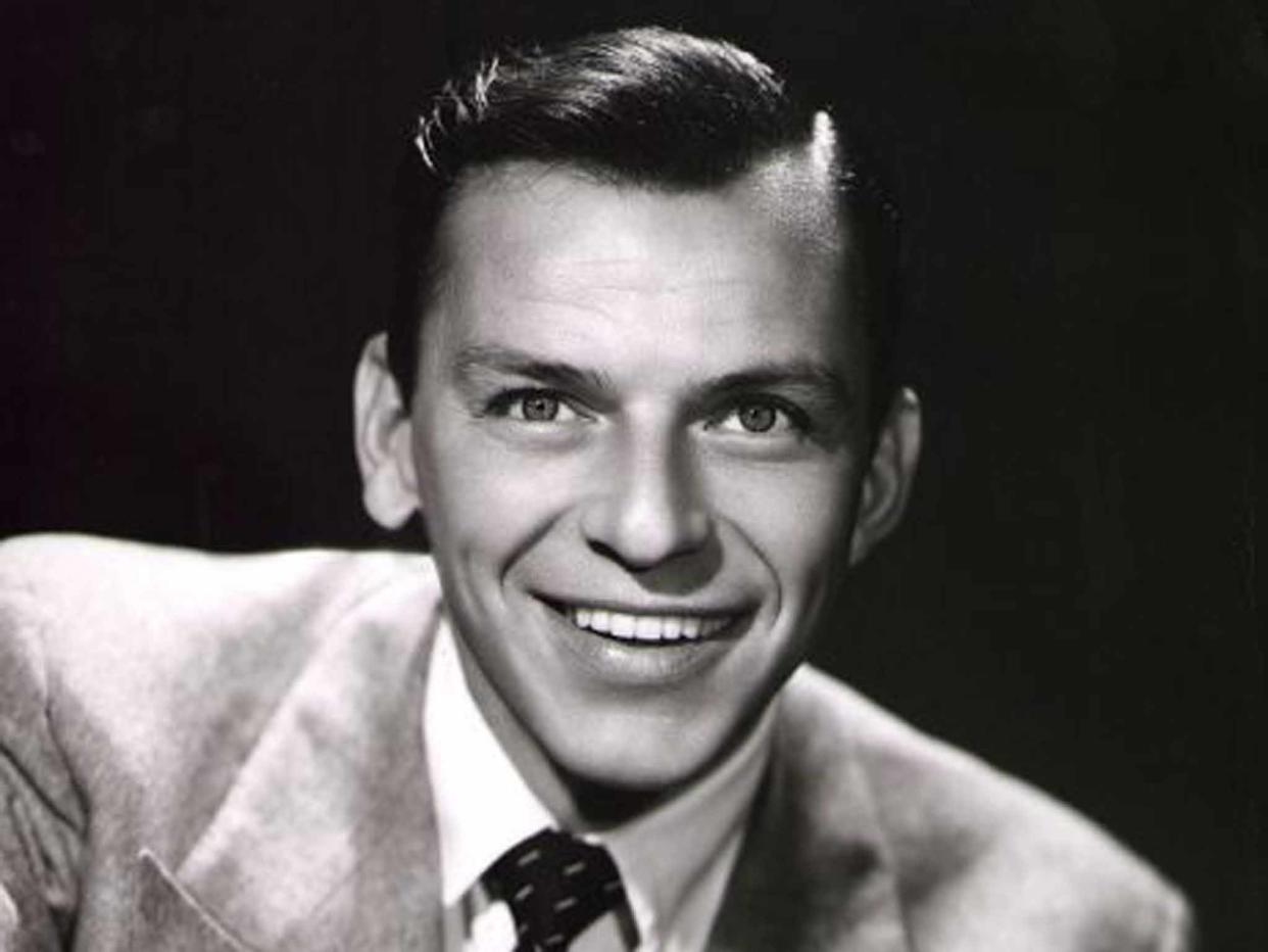 Frank Sinatra (Getty): Getty