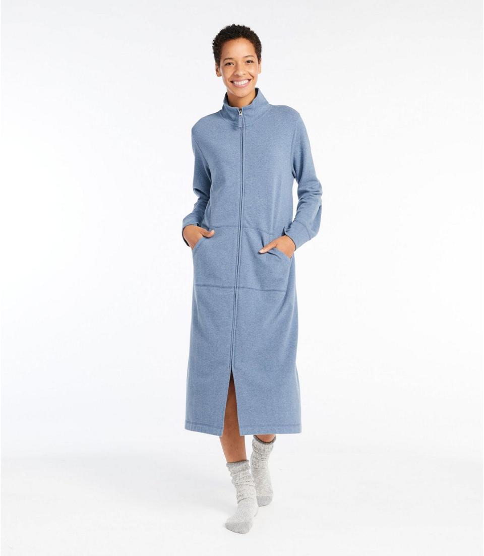 Ultrasoft Sweatshirt Robe