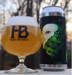 Heist Brewery in Charlotte will be a part of Devil Foot Beverage's Beer with Buds event on March 29.