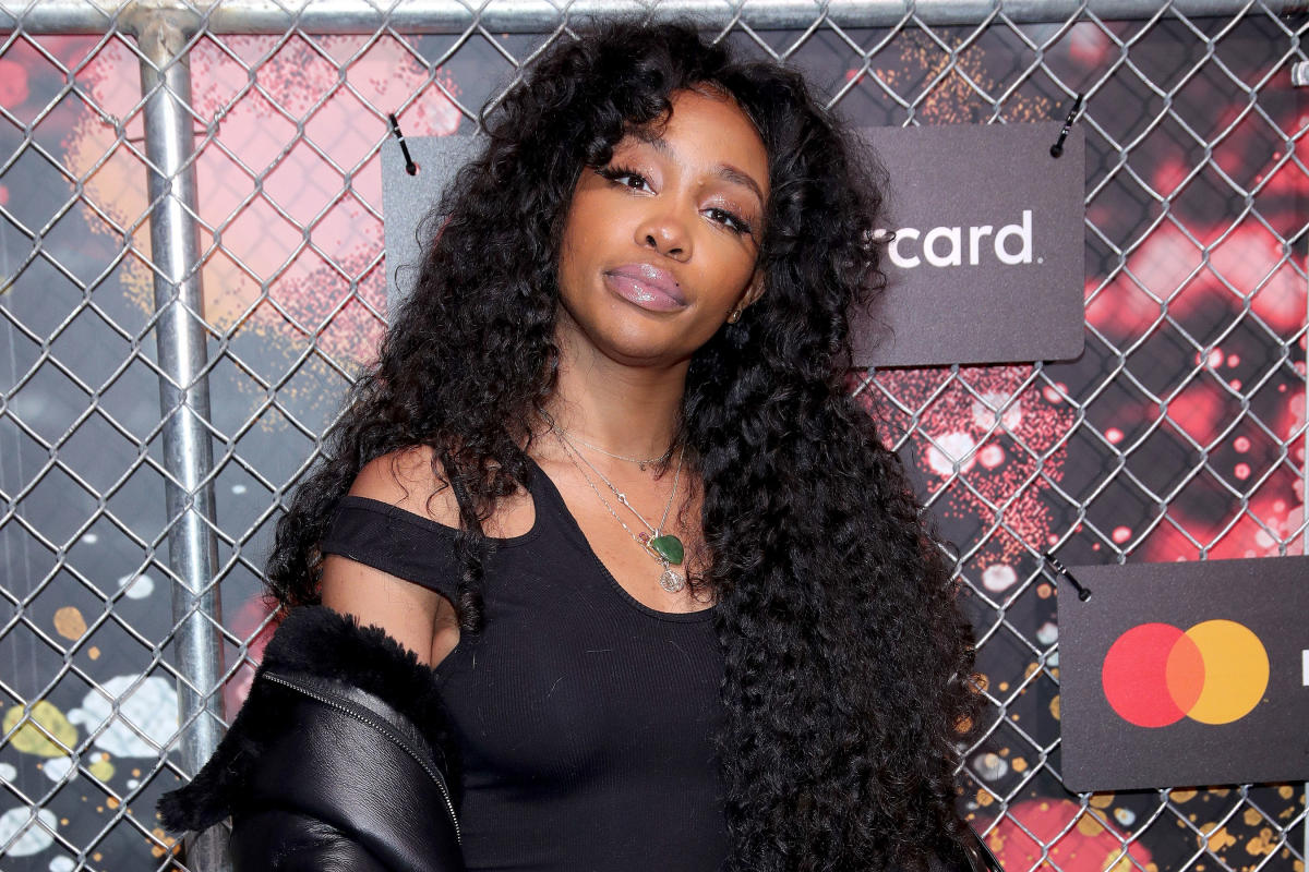 SZA Reveals She Has Permanently Damaged Her Vocal Cords After Months Of Touring Pray For Me