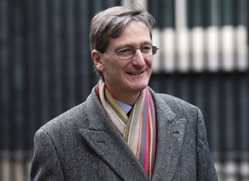 <em>Rebels – former attorney general Dominic Grieve is leading the group of pro-EU rebels (Picture: Reuters)</em>